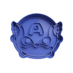 Capitan America Tsum Tsum