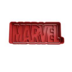 Logo Marvel