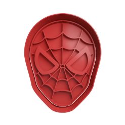 Spiderman Cabeza  2