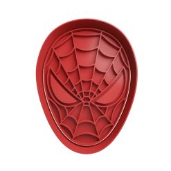 Spiderman Cabeza