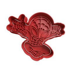 Spiderman Columpiando