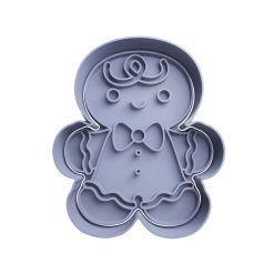 Muñeco de Jengibre  1a