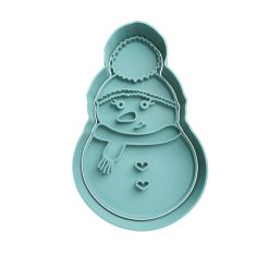 Muñeco de Nieve  7