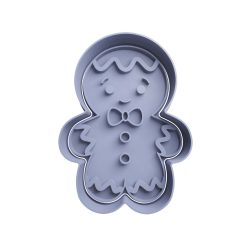 Muñeco de Jengibre  13