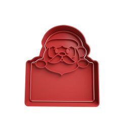 Papa Noel con Etiqueta  3