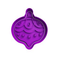 Ornamento de Navidad  9