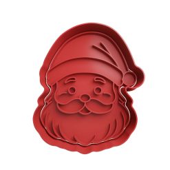 Papa Noel Cabeza  6