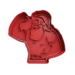 Papa Noel Fuerte  2
