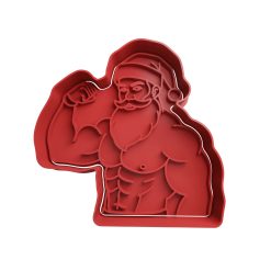 Papa Noel Fuerte