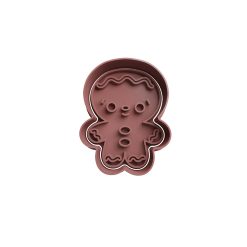 Muñeco de Jengibre  02