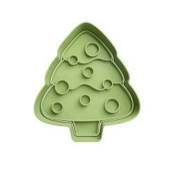 Arbol de Navidad Cortador de Galletas STL 13