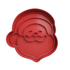 Papa Noel Cabeza  3