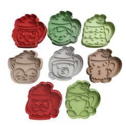 Set Tazas de Navidad