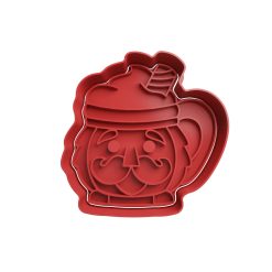 Cascanueces con Forma de Taza