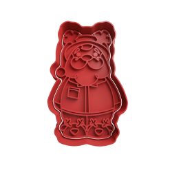 Papa Noel en Pijamas