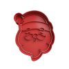 Papa Noel Cabeza  2