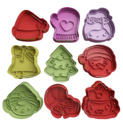 Set Navidad 6cm