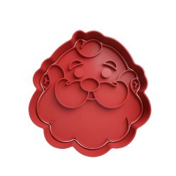 Papa Noel Cabeza