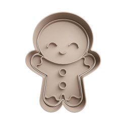 Muñeco de Jengibre  17