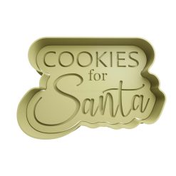 Cookies For Santa