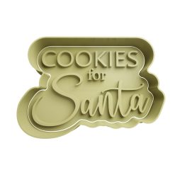 Cookies For Santa