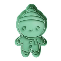 Muñeco de Jengibre