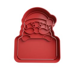 Papa Noel con Etiqueta  2