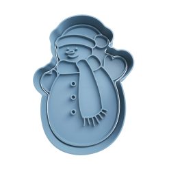 Muñeco de Nieve  3