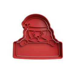 Papa Noel con Etiqueta