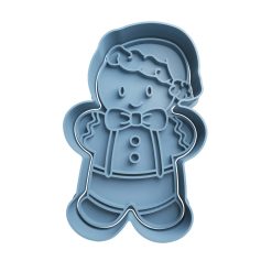 Muñeco de Jengibre