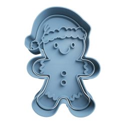 Muñeco de Jengibre  15