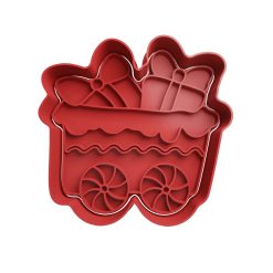 Carro con Regalos