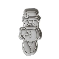 Muñeco de Nieve  2