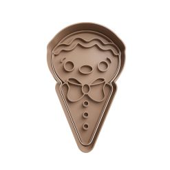 Muñeco de Jengibre  2