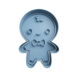 Muñeco de Jengibre Cortador de Galletas 1