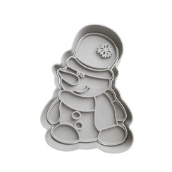 Muñeco de Nieve  6