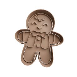 Muñeco de Jengibre  12