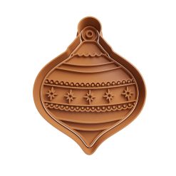 Ornamento de Navidad  6