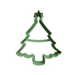 Árbol de Navidad Contorno