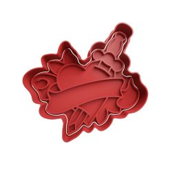 Corazon con Espada