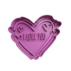 Corazones -I love you