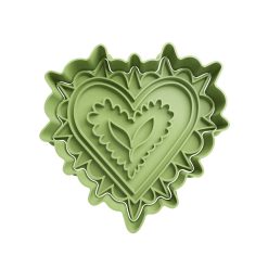 Corazon Decorado  5