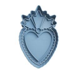 Corazon Decorado  4