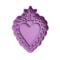 Corazon Decorado  3