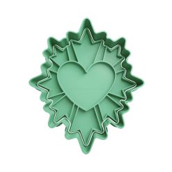 Corazon Decorado  2