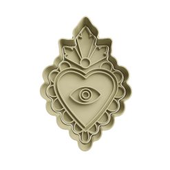 Corazon Decorado