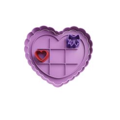 Corazon Ta Te Ti