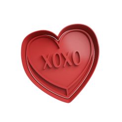 Corazon XOXO