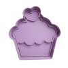 Muffin con Corazon