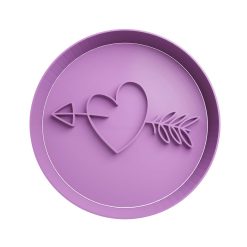 Corazón con Flecha